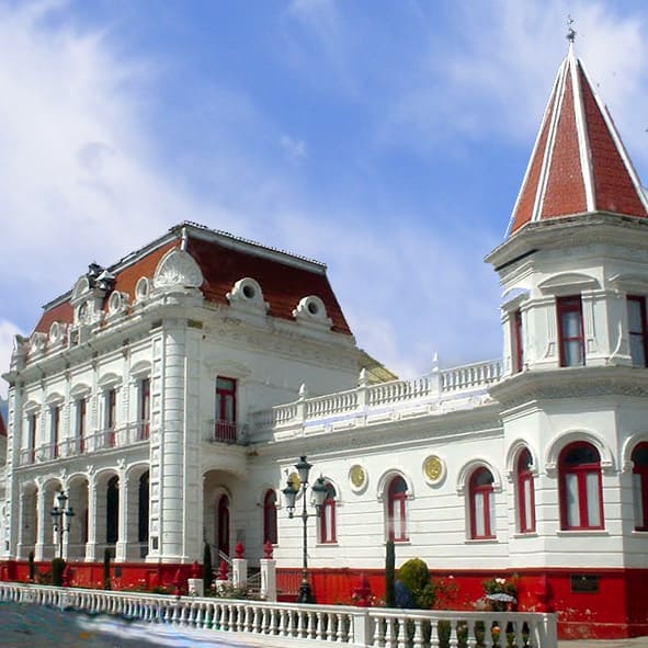 Visitar el Palacio Municipal – EL ORO, PUEBLOS MÁGICOS